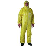 Combinaison SMS CPE COVERALL jaune - COVERGUARD - MO44445 L