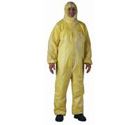 Combinaison SMS CPE COVERALL jaune - COVERGUARD - MO44445 XL