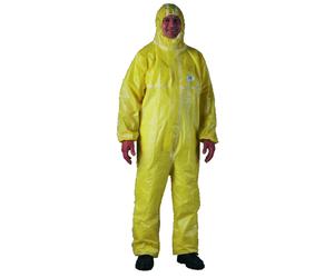 Combinaison SMS CPE COVERALL jaune - COVERGUARD - MO44445 XL