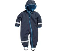 Playshoes Combinaison Softshell doublée Polaire Neige, Marin, 98 Mixte Enfant