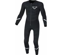 Combinaison sous-vêtement MACNA BASE LAYER COOL noir-gris-argent L-XL