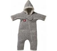 Combinaison t-zip 12-18 mois - red castle Gris, Gris