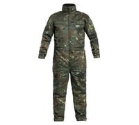 Combinaison Tank Suit Brandit- Flecktarn XL