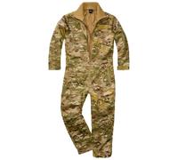 Combinaison Tank Suit Brandit - Tactical Camo M