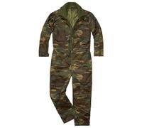Combinaison Tank Suit Brandit - Woodland S