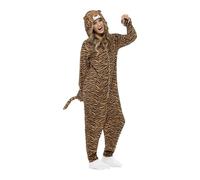 Combinaison Tigre Taille : L Multicolore