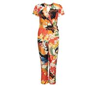 Combinaison tissÃ©e femme Superdry Vintage Multicolore S