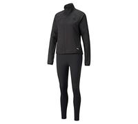 PUMA Combinaison tissée Active Survêtement Femme, Noir, M