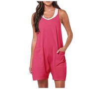 Combinaison Transparente Paillette Combinaison Blanche pour Mariage Combinaison Pantalon Large Fluide Combinaison Dos Ouvert Combi Rose Femme Combishort Fluide Combi Pantalon Mariage Combinaison