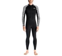Combinaison Triathlon Homme Combinaison De Plongée Combinaisons Grande Taille Protection Maillot Bain Long Short Surf Natation Grenouillère Adulte Combishort Plongee sous Marine Chasse Couche Eau