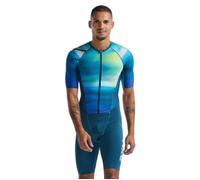 Combinaison trifonction 2XU Aero Bleu 2XL