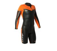 Blue Seventy Alliance Swimrun Long Sleeve Shorty Orange,Noir SM Homme