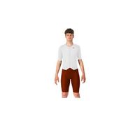 Combinaison trifonction castelli sanremo blanc homme marron