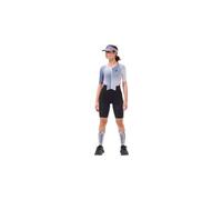 Combinaison trifonction compressport stream mauve femme