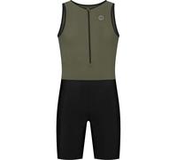Rogelli Trisuit Homme Femme - Combinaison Triathlon Sans Manches - Florida