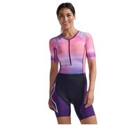 Combinaison trifonction femme 2XU Aero Rose XL