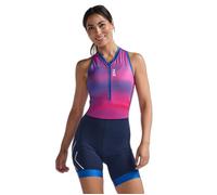 Combinaison trifonction femme 2XU Core Violet XL