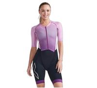 Combinaison trifonction femme 2XU Light Speed Violet XL