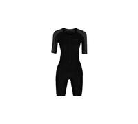 Combinaison trifonction femme orca athlex aero race suit silver gris