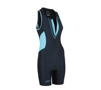 Zone3 Activate Sleeveless Trisuit Noir S Femme