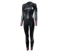 Zone3 Aspire Woman Long Sleeve Neoprene Wetsuit Noir ML Femme
