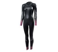 Zone3 Aspire Woman Long Sleeve Neoprene Wetsuit Noir S Femme