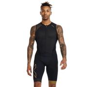 Combinaison trifonction fermeture sur le devant 2XU Light Speed Noir 2XL