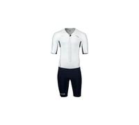 Combinaison trifonction huub anemoi 2 plus22 fl blanc bleu