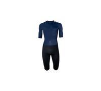 Combinaison trifonction huub collective tc performance bleu noir homme