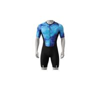 Combinaison trifonction huub team wear bleu noir homme