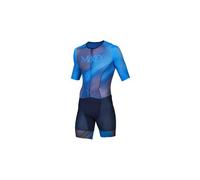 Combinaison trifonction mako pro set in fade out bleu homme