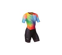 Combinaison trifonction mako pro set in fade out rainbow femme