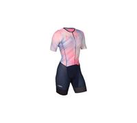 Combinaison trifonction mako pro set in fade out rose bleu femme