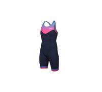 Combinaison trifonction mako team labyrinth bleu violet femme