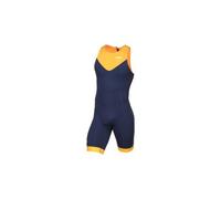 Combinaison trifonction mako team mustard navy homme