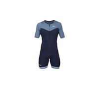 Combinaison trifonction mako team set in steel blue navy homme