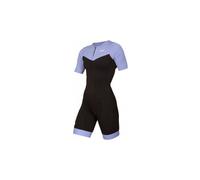 Combinaison trifonction mako team set in violet noir femme