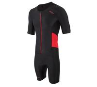Zone3 Activate Short Sleeve Trisuit Noir 2XL Homme