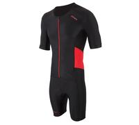 Zone3 Activate Short Sleeve Trisuit Noir L Homme