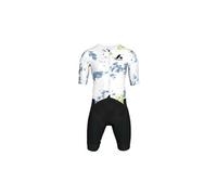 Combinaison trifonction surpas pursue 2 ld blanc noir bleu vert homme
