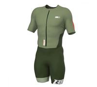 Combinaison trifonction Z3R0D Racer TTSuit Vert S