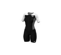 Combinaison trifonction z3rod elite noir blanc femme