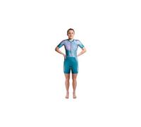 Trifonction Zone3 Activate+ bleu rose femme - S