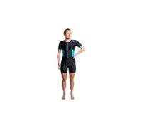 Zone3 Activate Short Sleeve Trisuit Noir S Femme