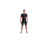 Zone3 Activate Short Sleeve Trisuit Noir M Homme