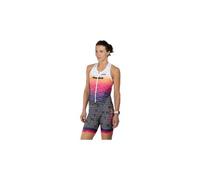 Combinaison trifonction zoot ltd tri slvs fz racesuit ironman endurance femme