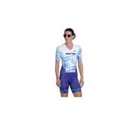 Combinaison trifonction zoot ltd triathlon aero full zip ironman stratos femme