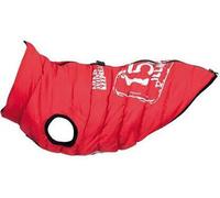 Combinaison Trixie avec harnais Saint-Malo rouge Taille : XS:30cm, poitrine:42cm, cou:30cm