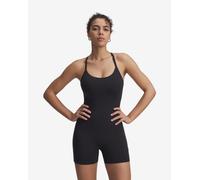 Combinaison Under Armour Motion Shorts noir carbone femme - L