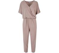 Combinaison - URBAN CLASSICS - MODAL - 3/4 jambes - Encolure enveloppée - Poches latérales XXXL